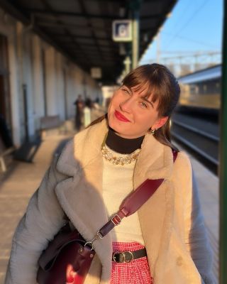 Vemte mě mezi světýlka a vánoční stromečky a jsem nejvíc spoko ✨🎄